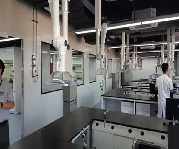 实验室通风工程效果图 实验室通风工程效果图