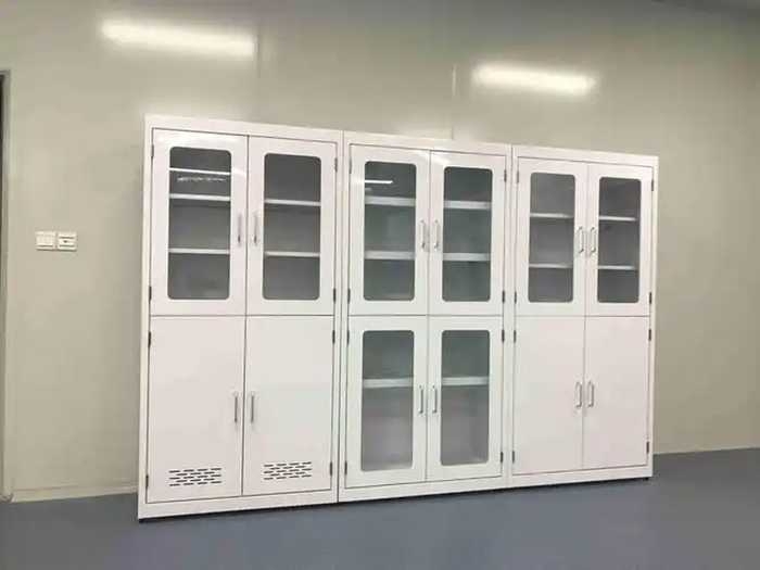 药品试剂柜效果图 药品试剂柜效果图