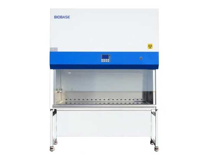 B2级生物安全柜（Class II Type B2）