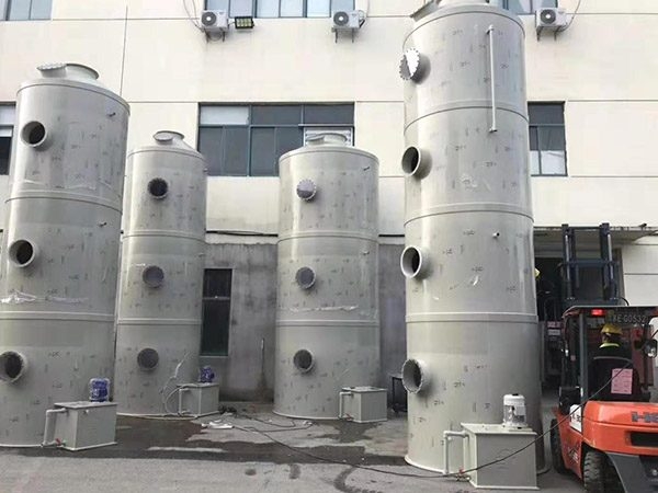 实验室通风柜排风