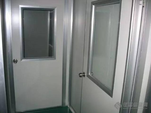 实验室缓冲间