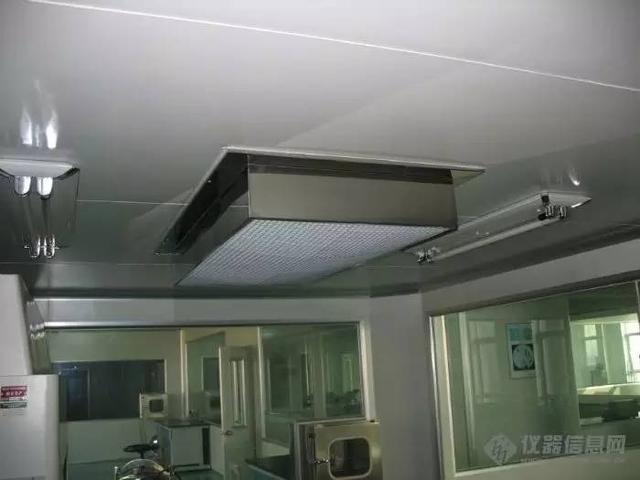 净化空调系统