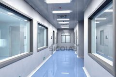 PCR实验室设计关键规定