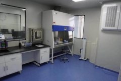 疾控中心PCR实验室设计方案