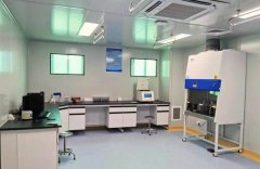 医学检测PCR实验室布局设计
