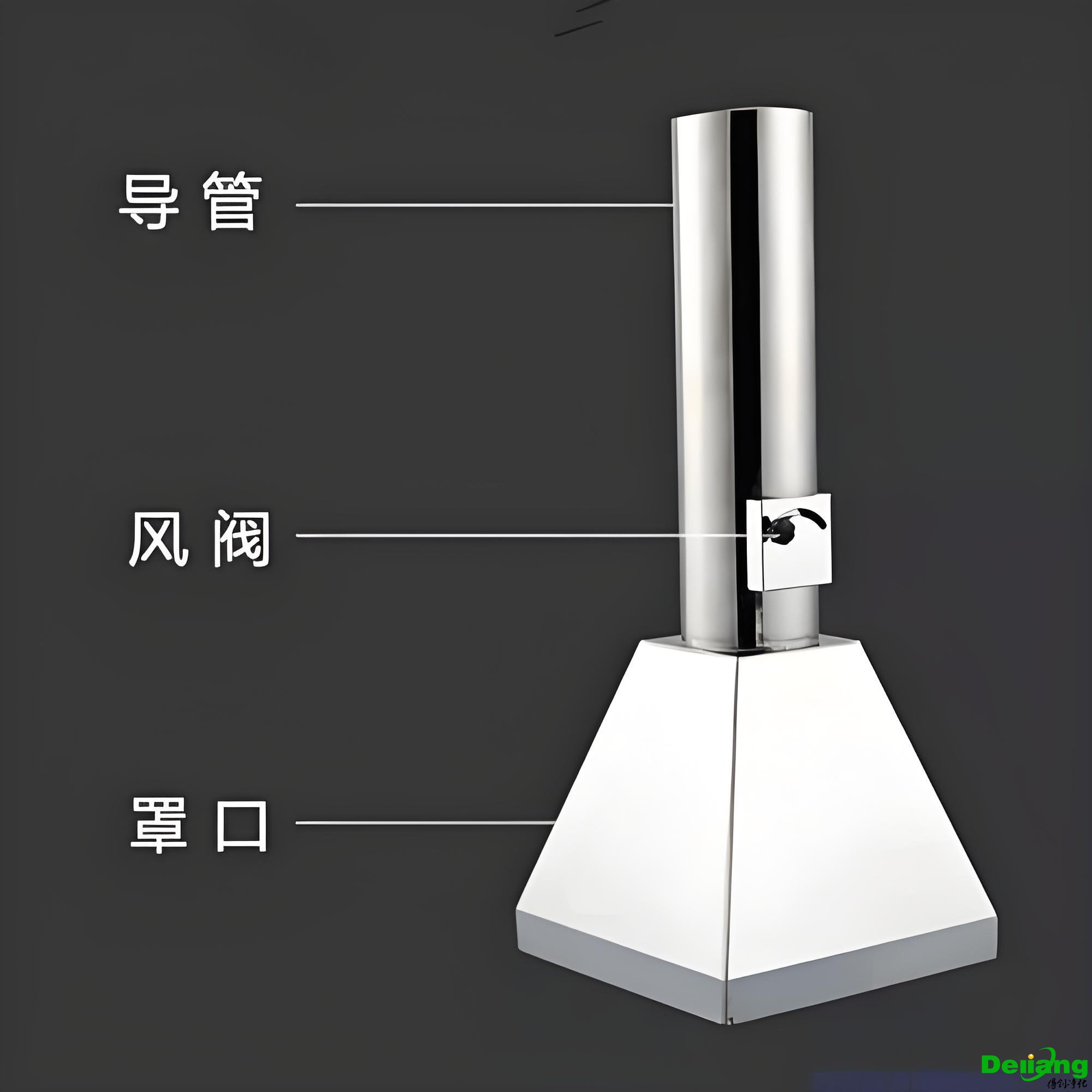 原子吸收罩结构图