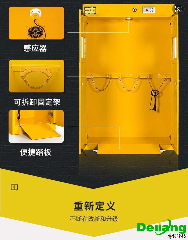 气瓶柜产品展示2