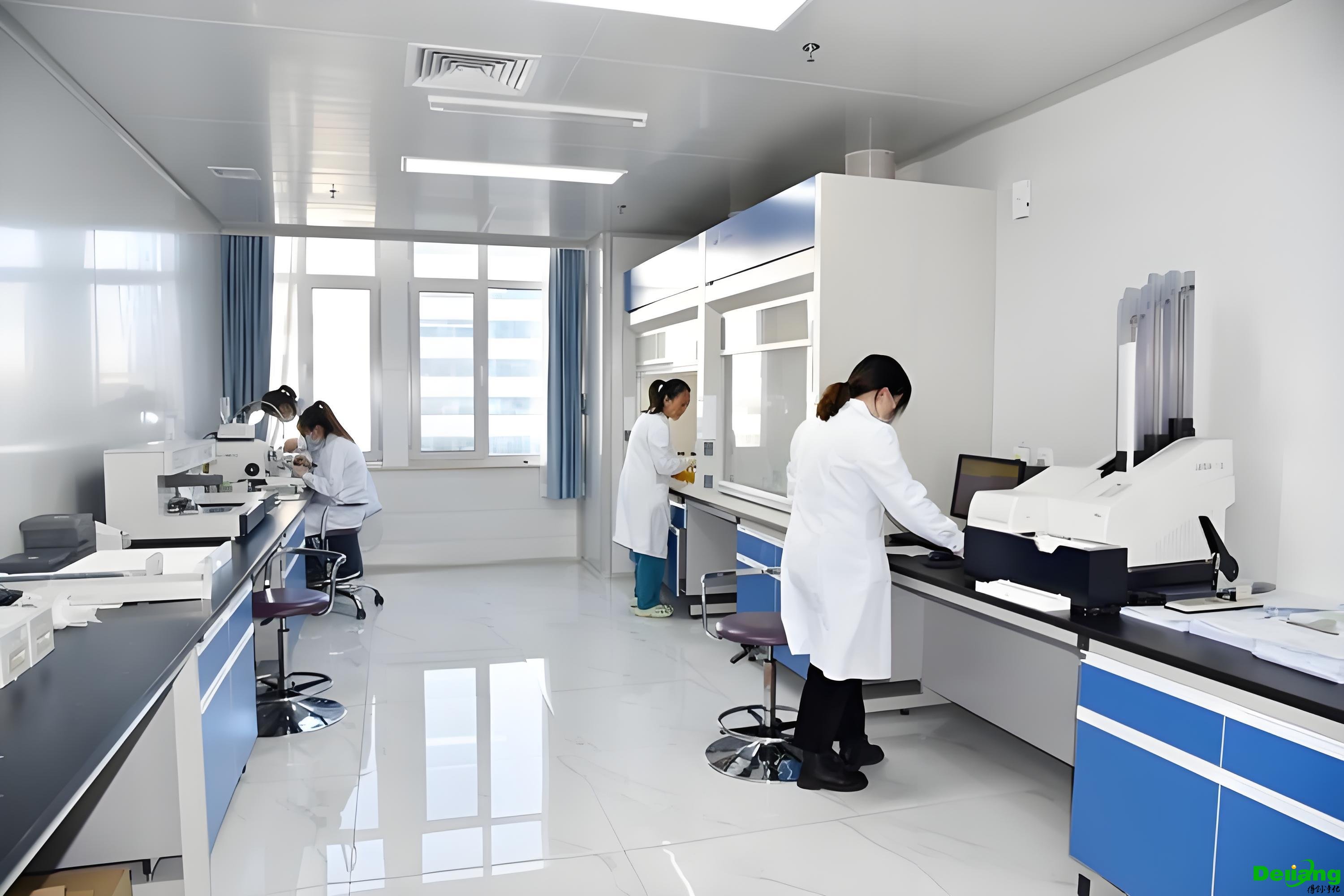 组织处理区（Tissue Processing Area）