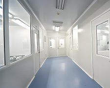 实验室气路管线设计